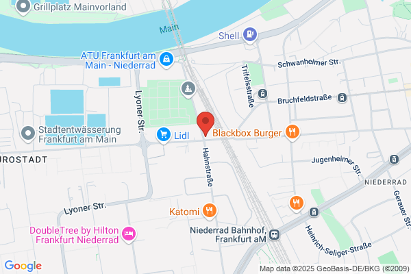 Porr Deutschland GmbH 5.OG