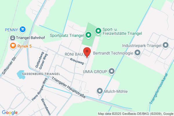 Roni Bau GmbH