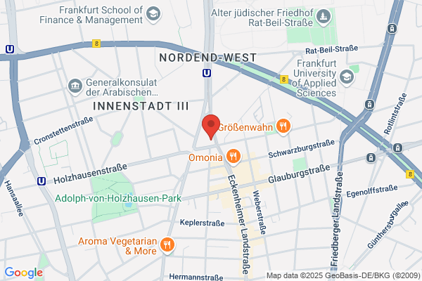 Pietät im Nordend
