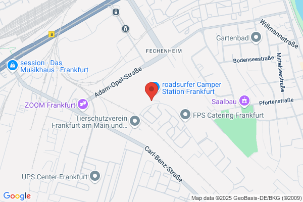 Befestigungstechnik Gramm GmbH