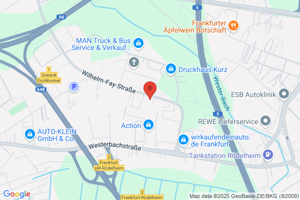 Zollfahndungsamt Frankfurt am Main
