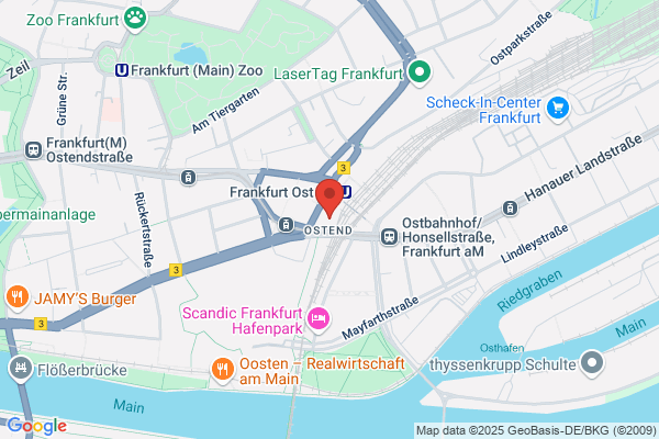 Globetrotter Secondhand Frankfurt