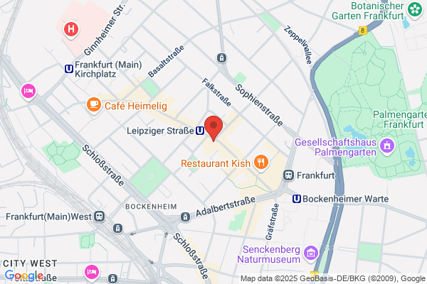 Zalando Outlet Store Frankfurt Leipziger Strasse
