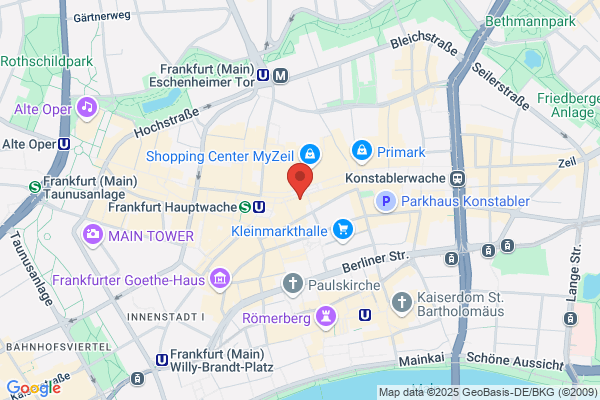 Zalando Outlet Store Frankfurt Zeil