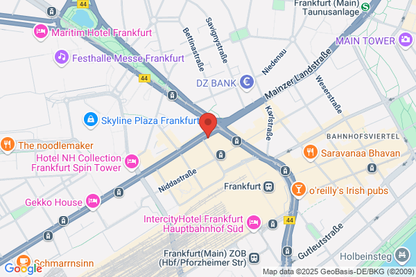 Verein f. suchtmittelabhängige u. alkoholauffällige Kraftfahrer Frankfurt/Main