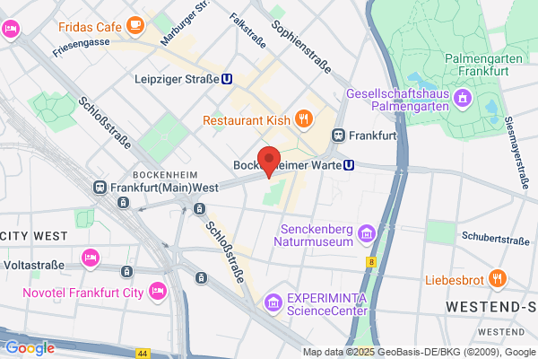 Verband alleinerziehender Mütter und Väter (VAMV) Ortsverband Frankfurt