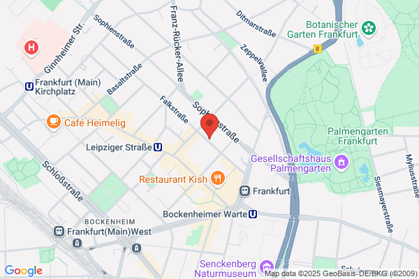Hotel- und Gaststättenverband (DEHOGA) Frankfurt