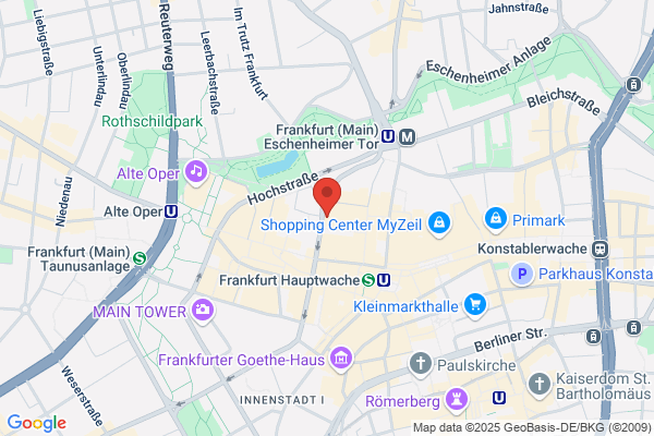 CityForum ProFrankfurt e.V.
