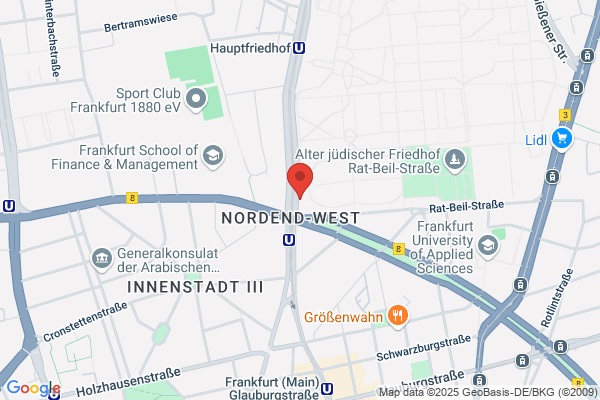 Friedhofsgärtner Frankfurt