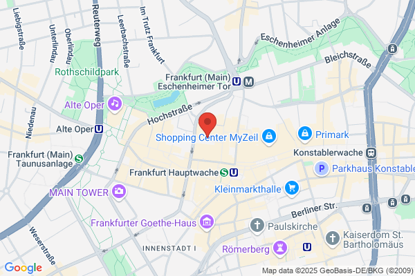 IHK Frankfurt am Main STADA Arzneimittel AG