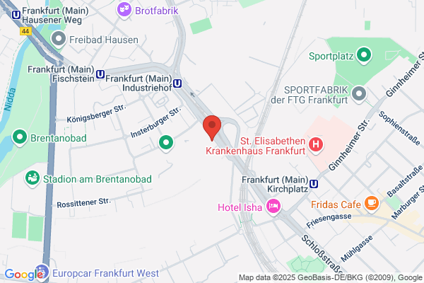 Taxivereinigung Frankfurt e.V. Berufsvertr. d.Taxigewerbes Unternehmerausbildung