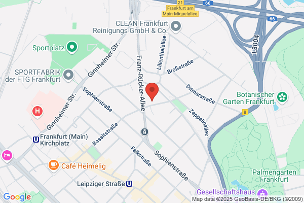 VDI Bezirksverein Frankfurt Darmstadt e.V.