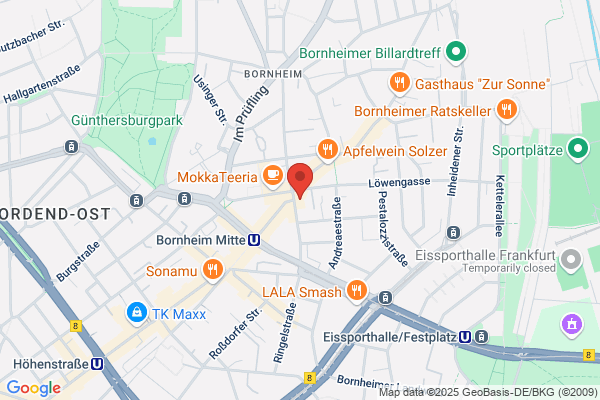 Internationales Bestattungsinstitut Sonnenuntergang