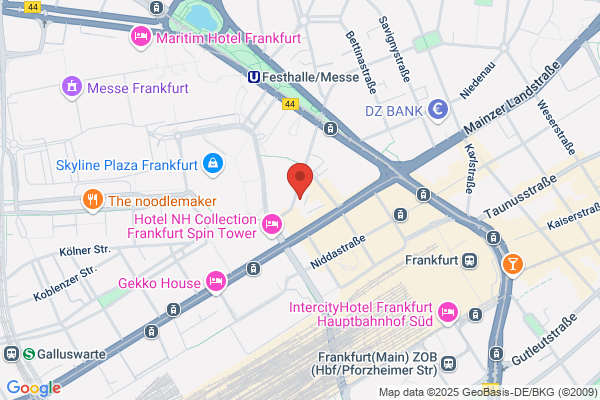 Lebenshilfe für Menschen mit geistiger Behinderung e.V Büro West