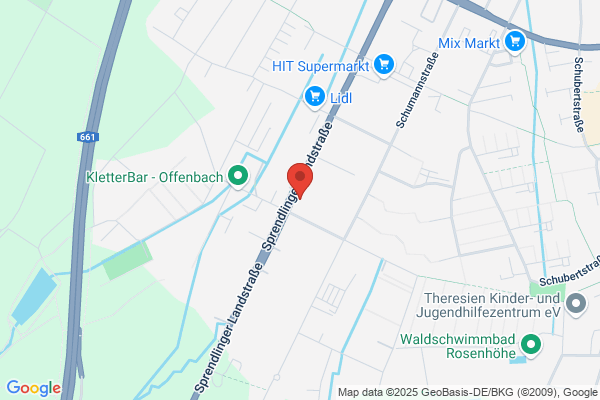 Sirius Business Park Offenbach - Büros mieten