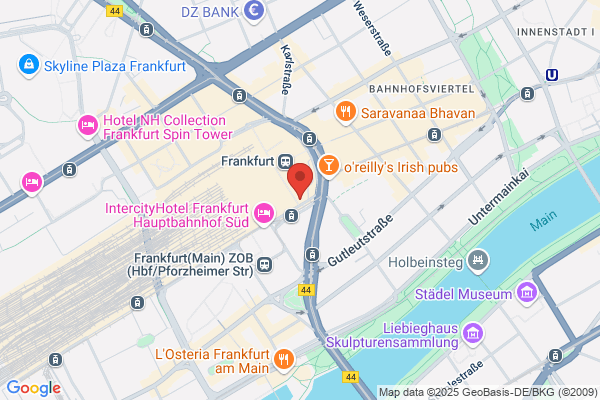 Reisebank AG Zentrale