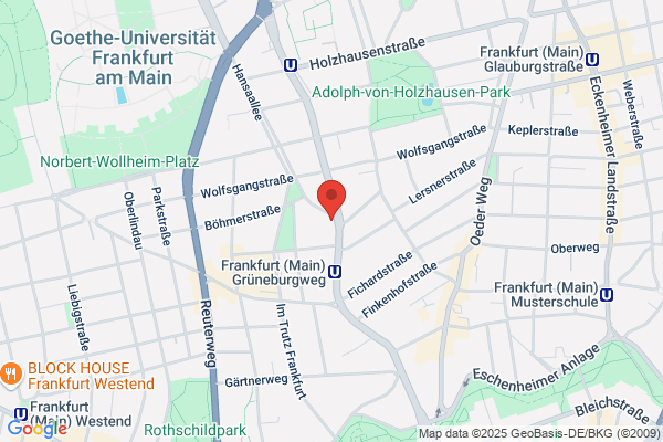 Duden Institut für Lerntherapie Frankfurt-Nordend