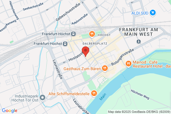 Bund für Volksbildung FFM-Höchst e. V.