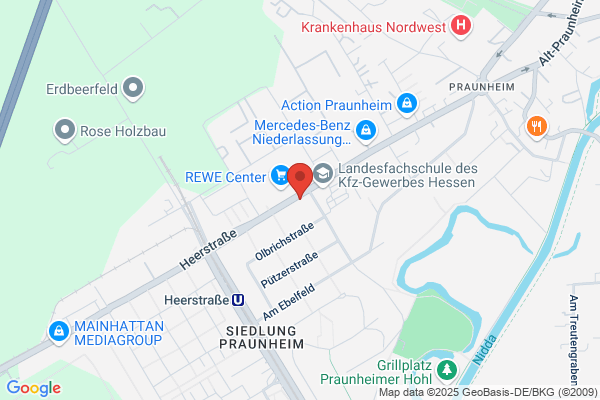 Oehme FZV GmbH
