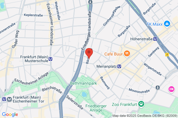 TreuDATA GmbH