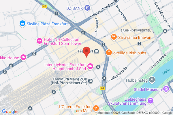 Schmitt & Hahn Buch und Presse im Hauptbahnhof Südseite