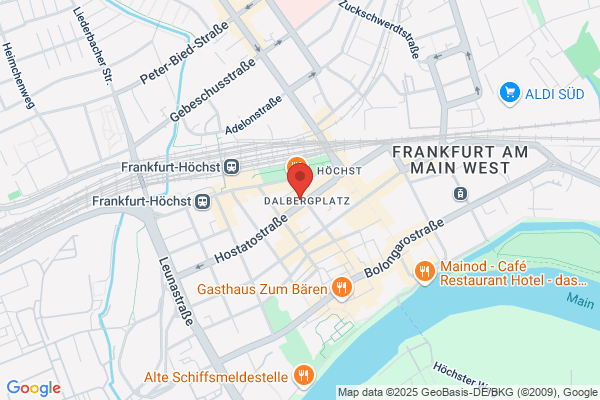 Buchhandlung Bärsch