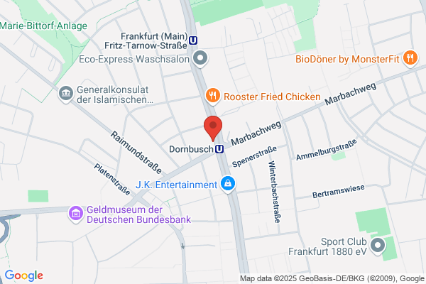 Der Buchladen am Dornbusch