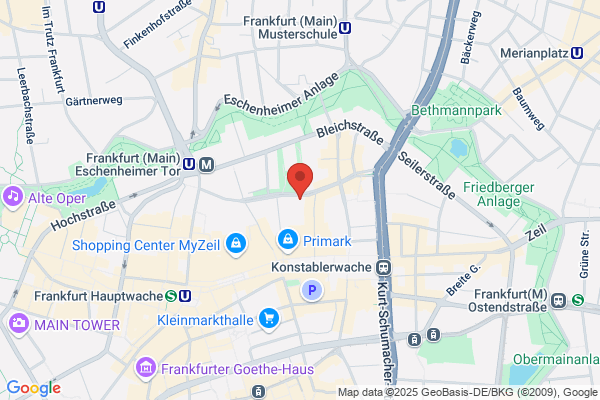 BoConcept Frankfurt am Main City