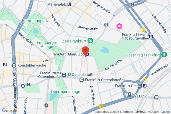 Café Journal am Zoo
