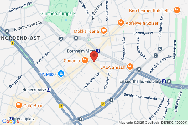 Bio Café Bornheim