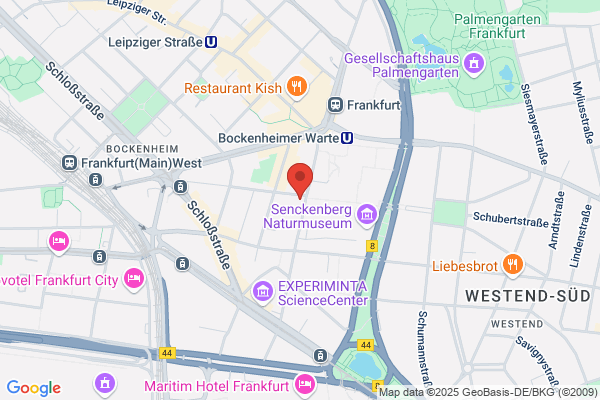 Frankfurt and Friends