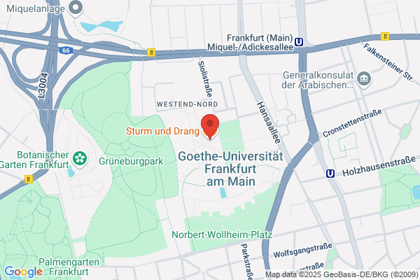 Sturm und Drang