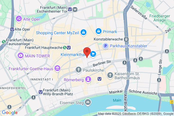 Café Liebfrauenberg