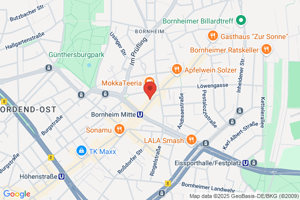 Internet-Cafe Webside