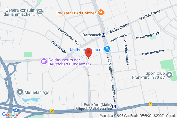 Internetcafe Frankfurter Verband