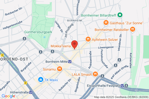 MokkaTeeria