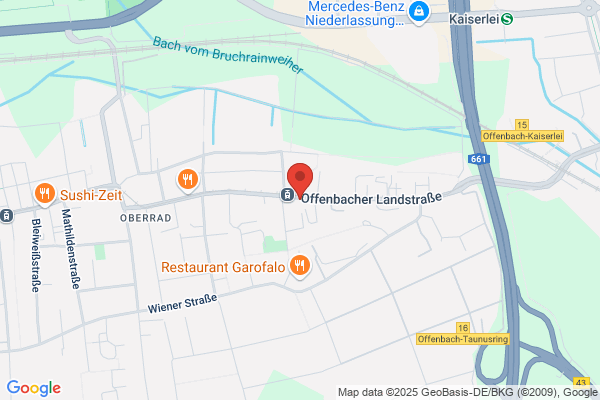 CLT Frankfurt