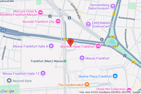 Dechema Gesellschaft für Chemische