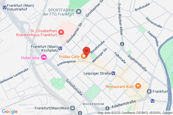 Sprachpunkt Frankfurt