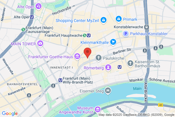 Personal Trainer Frankfurt - Metzen Fitness