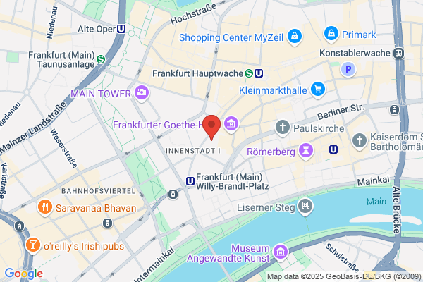GRAVIS Store Frankfurt