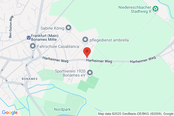 Visagistin & Schönheitsberaterin Bettina Maus