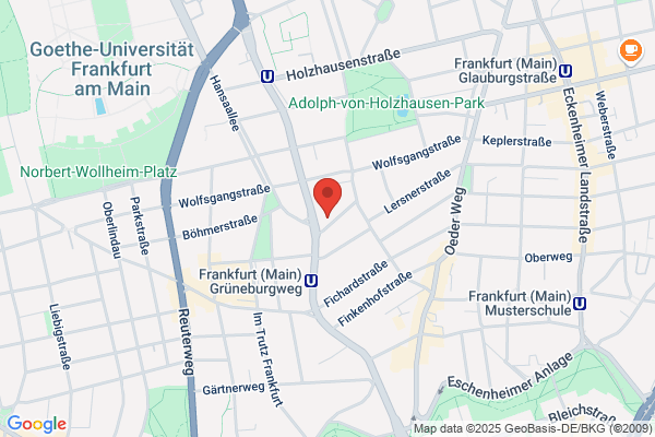 Elektrodienst Frankfurt, Nordend