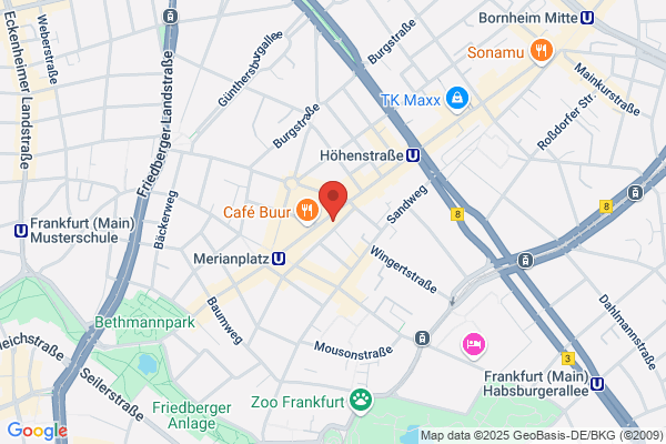 Allgemeine Frankfurter Entrümpelung