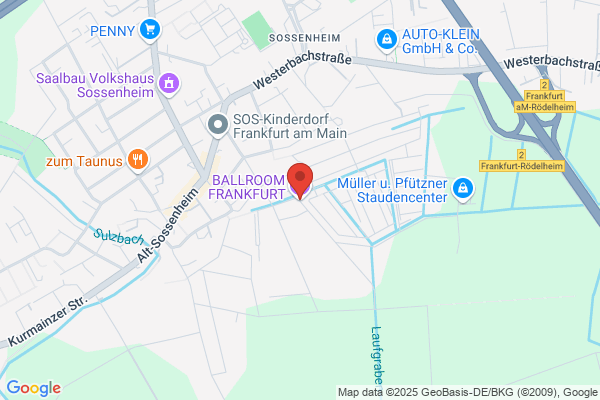 BALLROOM FRANKFURT