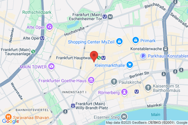 Lufthansa City Center Business Travel TravelArt