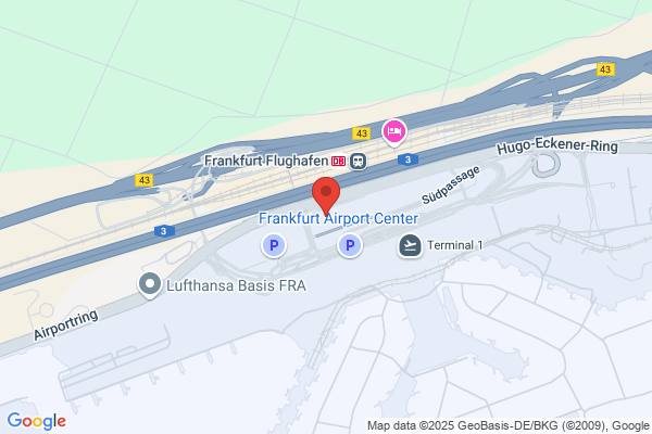 Fraport Conference Center