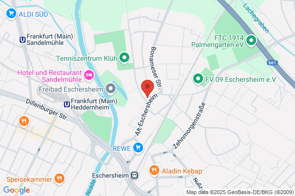 Ev. Kindertagesstätte "Im Uhrig" Frankfurt a.M.-Eschersheim