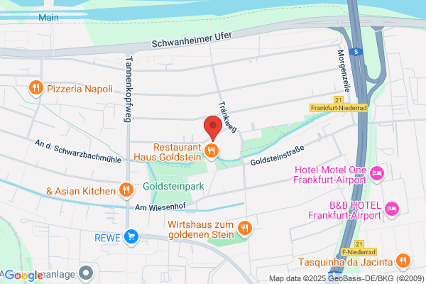 Ev. Kindertagesstätte Dankeskirche Frankfurt a.M.