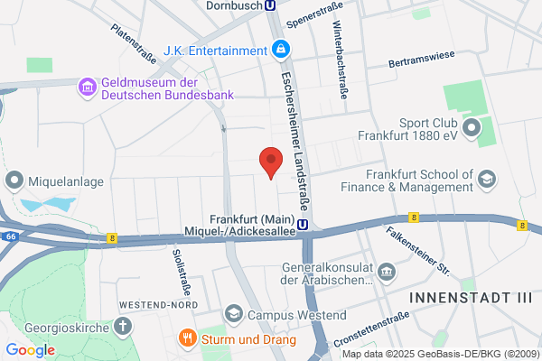 Ev. Kindertagesstätte Dornbuschgemeinde Frankfurt
